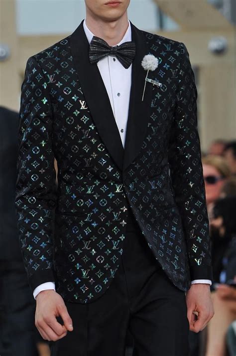 trajes louis vuitton hombre|louis vuitton formal wear men.